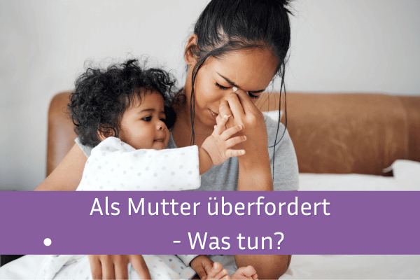 Mutter Burnout