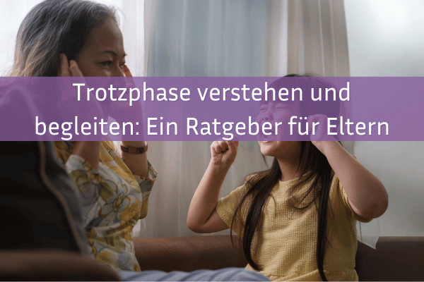 Trotzphase Autonomiephase