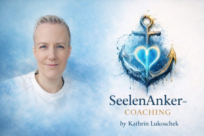 SeelenAnker-Coaching – Dein innerer Kompass. Dein Anker im Wandel